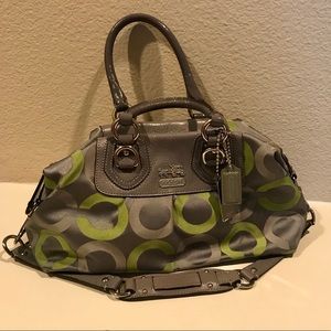 Modern Coach Slouchy Satchel